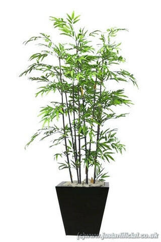 Artificial Silk Bamboo Japanese Style Tree