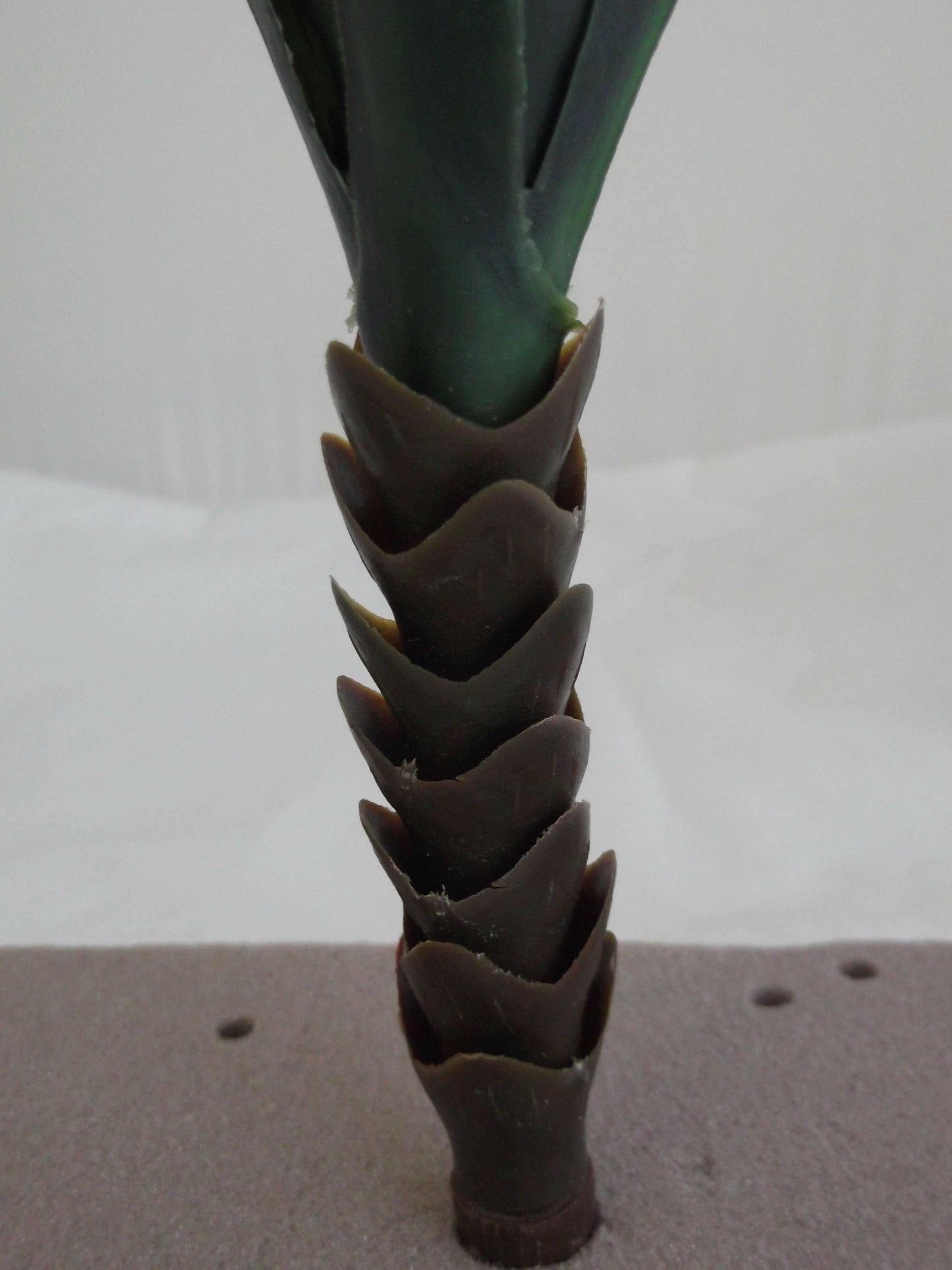 Artificial Yucca Plant Bush UV Stem
