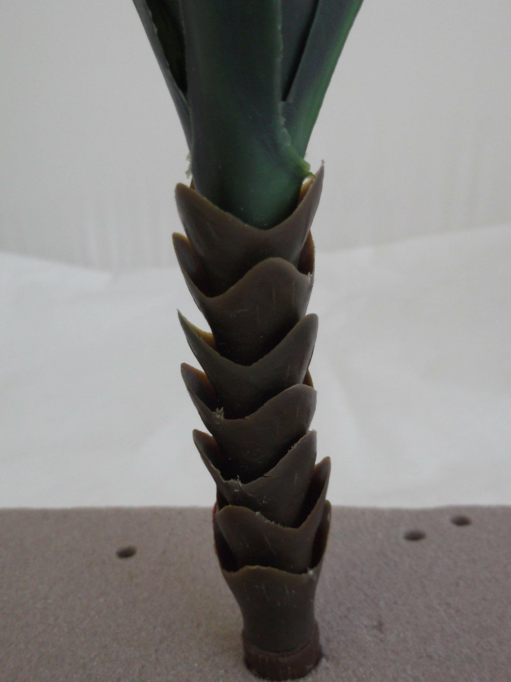 Artificial Yucca Plant Bush UV Stem