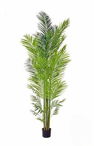 Artificial Silk Areca Palm FR