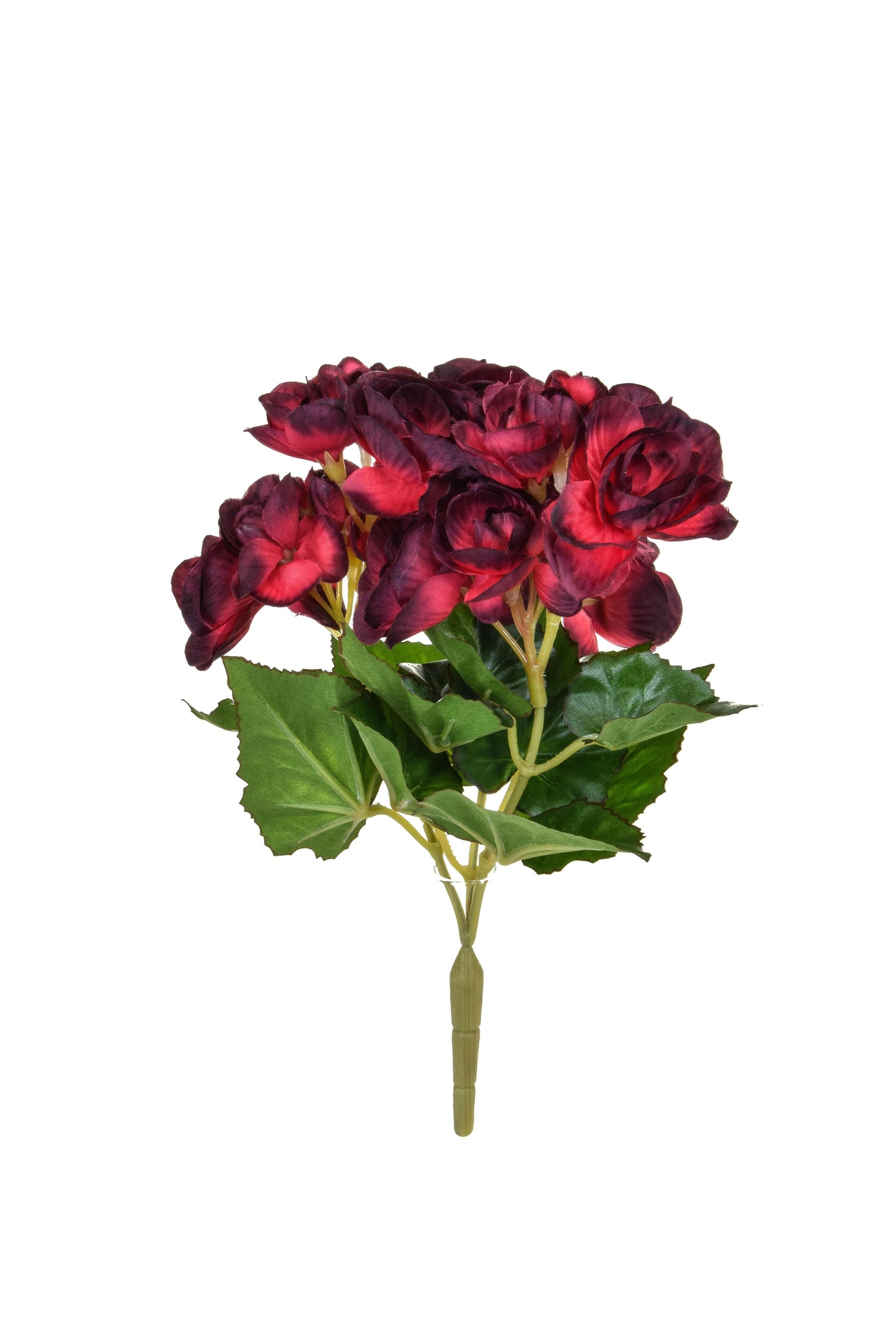Artificial Silk Begonia