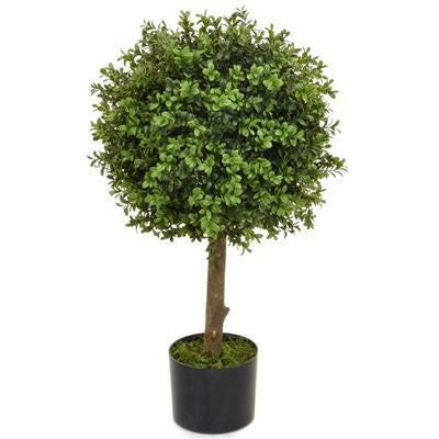 Artificial Buxus Topiary Ball