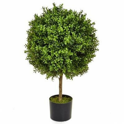 Artificial Buxus Topiary Ball