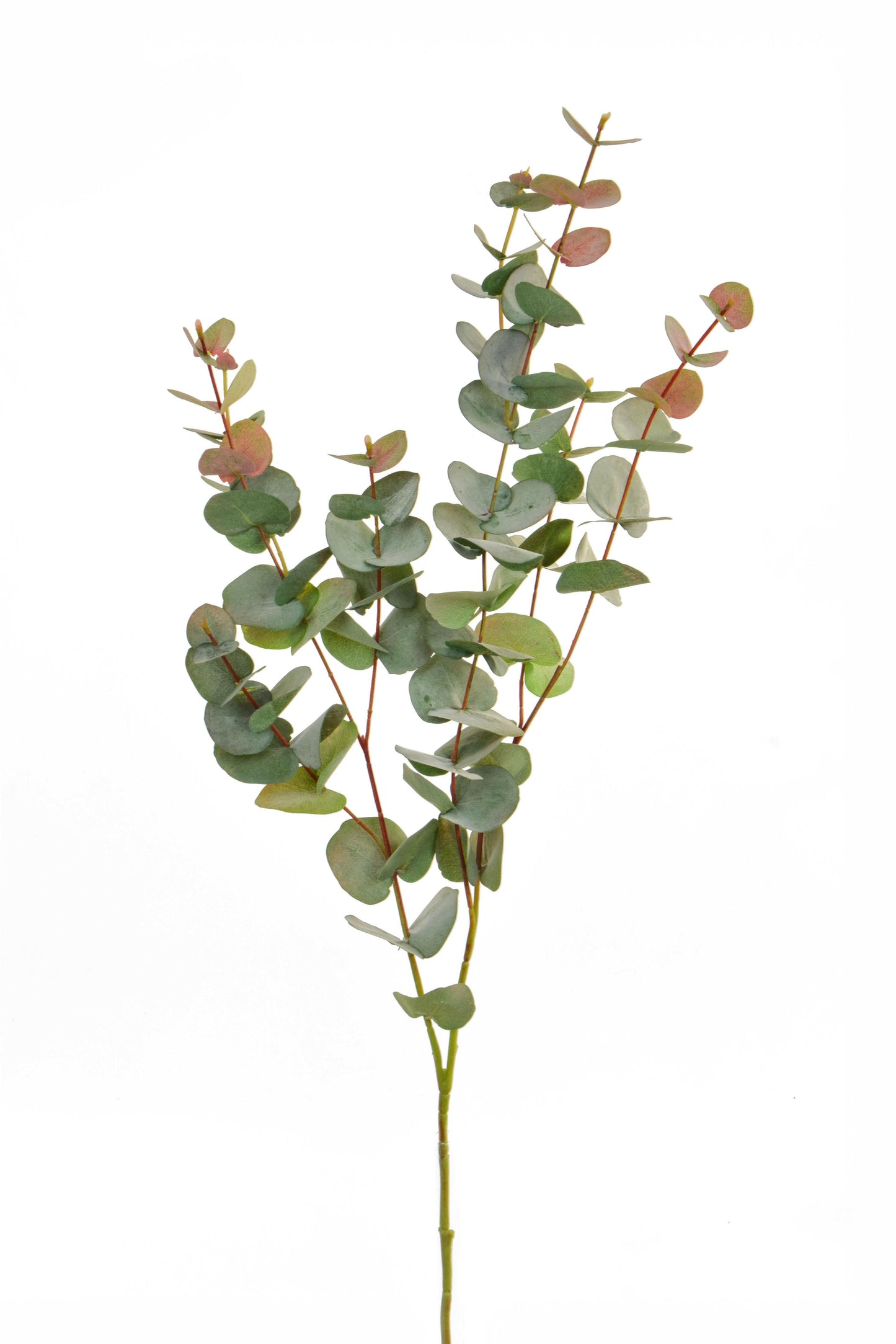 Artificial Silk Eucalyptus Spray