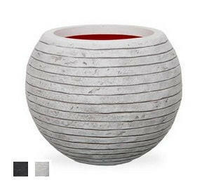 Ball Planter - Ridged