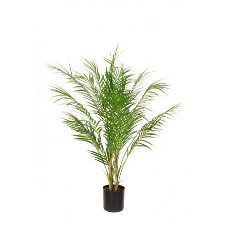 Artificial Silk Areca Palm Tree UV FR