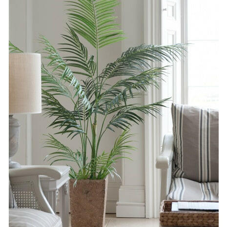 Artificial Silk Areca Palm Tree