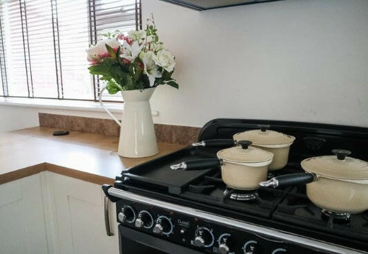 Artificial Silk Soft Pastels Bouquet Arrangement