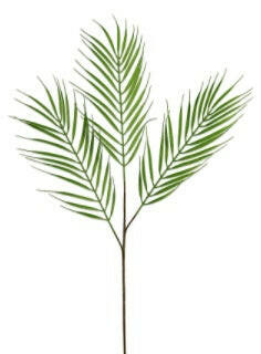 Artificial Palm Grass