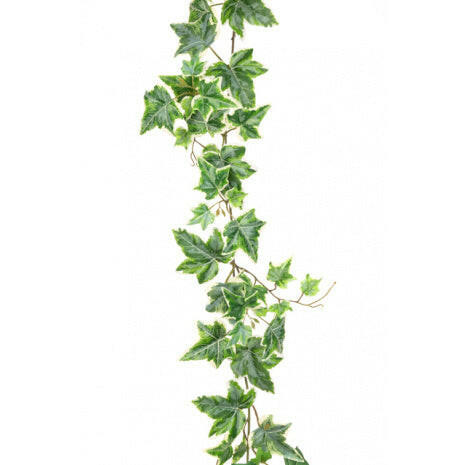 Artificial Silk Ivy Garland UV