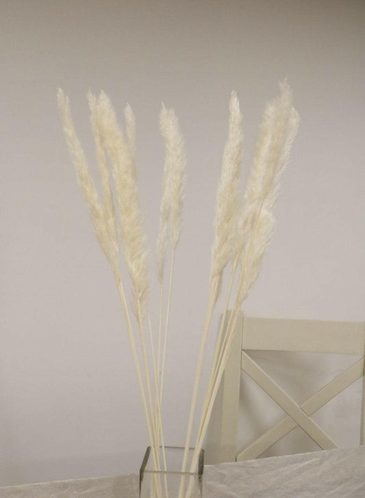 Artificial Dried Reed Pampas Bunch