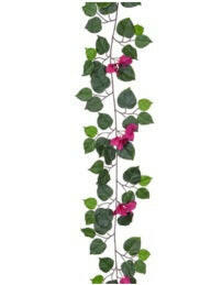 Artificial Silk Bougainvillea Garland FR