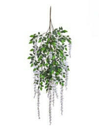 Artificial Silk Wisteria Trail FR