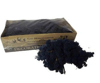 Reindeer Dried Preserved Moss (Icelandic Moss) Box