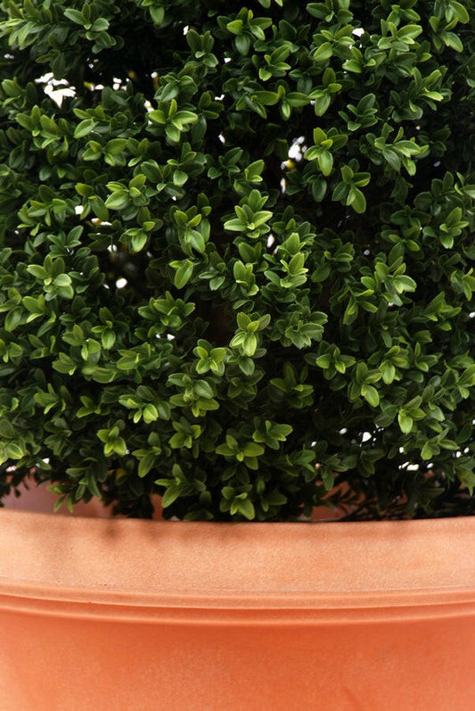 Artificial Boxwood Tower