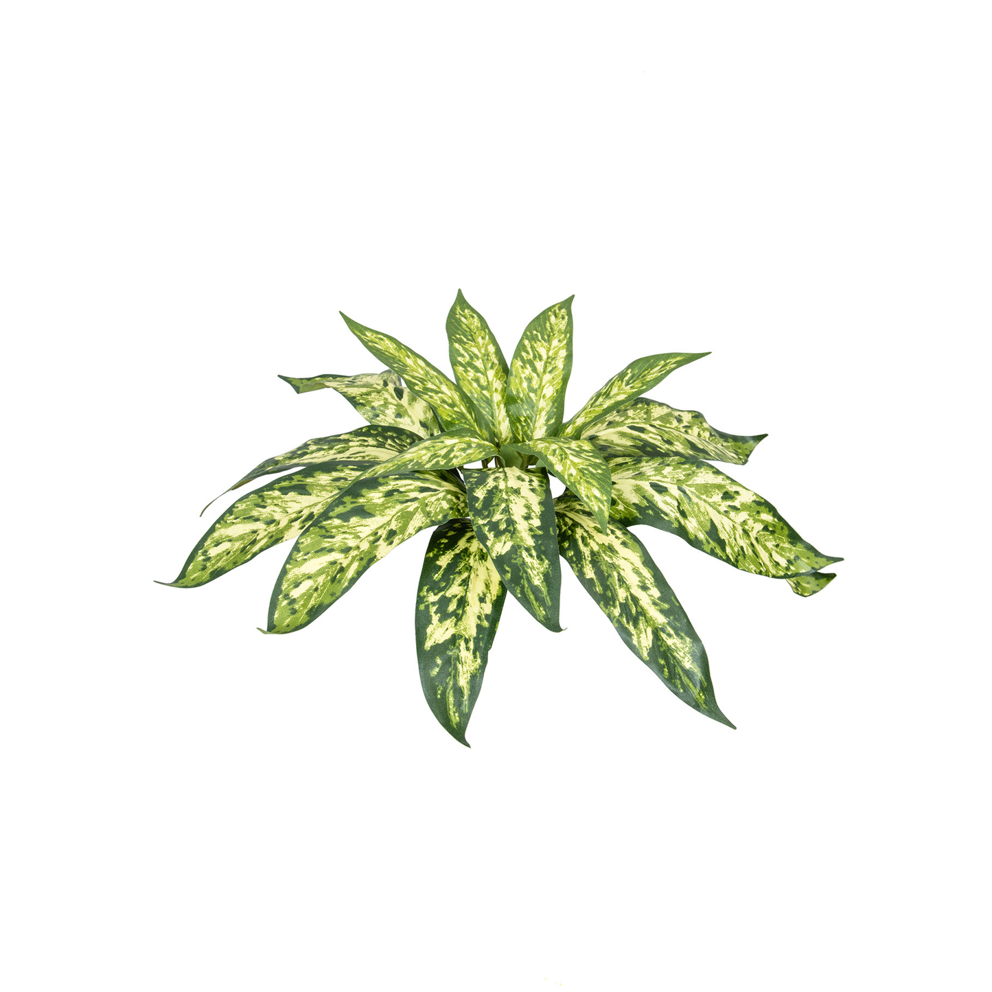 Artificial Silk Aglaonema Bush FR