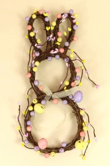 Artificial Easter Bunny