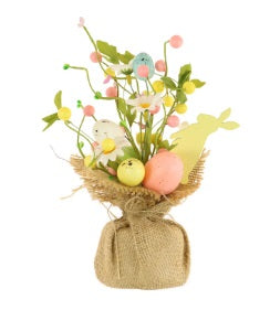 Artificial Easter Display