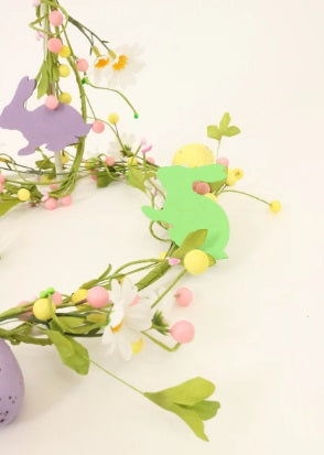 Artificial Easter Garland