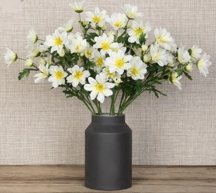 Artificial Silk Eco Gazania Daisy