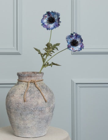 Artificial Silk Eco Poppy
