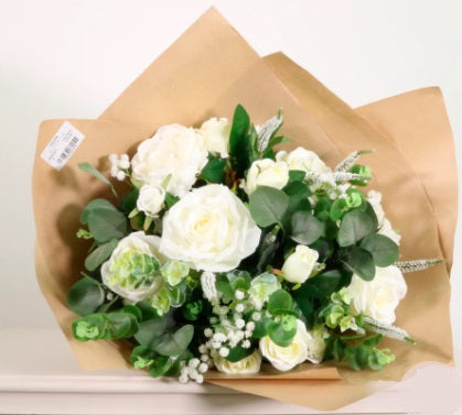 Artificial Silk Large Luxury Bouquets