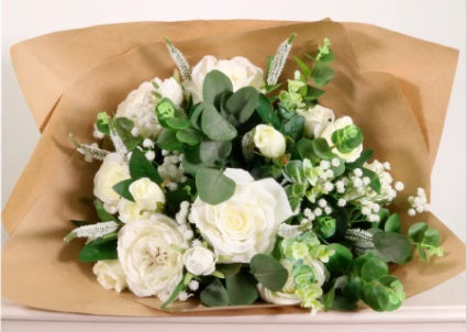 Artificial Silk Large Luxury Bouquets