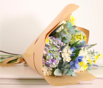 Artificial Silk Large Luxury Bouquets