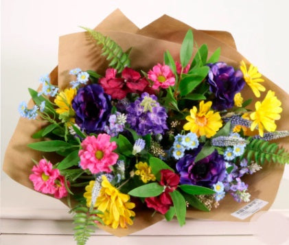 Artificial Silk Large Luxury Bouquets