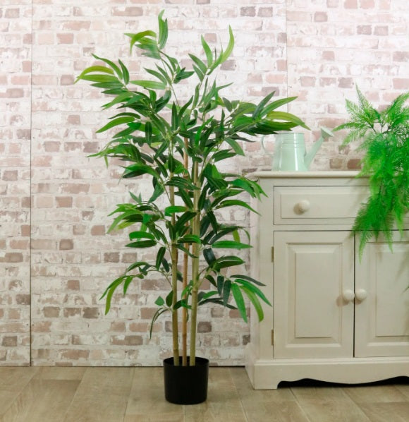 Artificial Silk Bamboo Tree