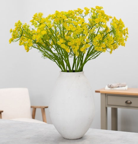 Artificial Silk Dill