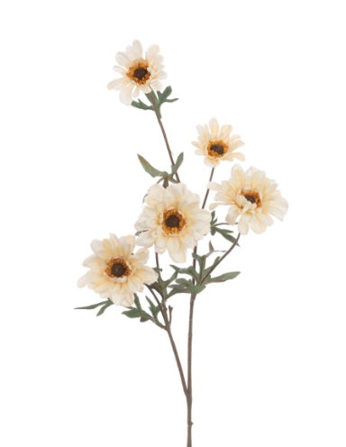 Artificial Silk Eco Daisy Spray