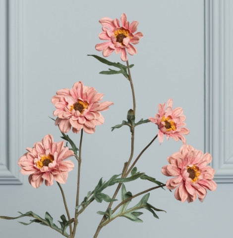 Artificial Silk Eco Daisy Spray