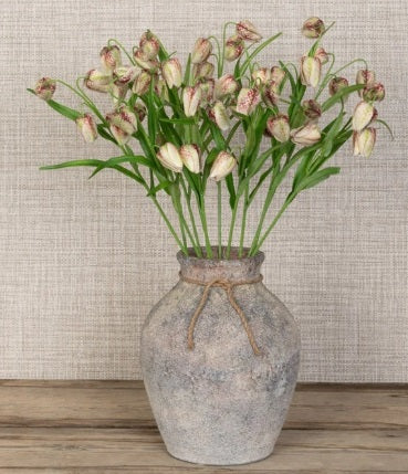 Artificial Silk Eco Fritillaria
