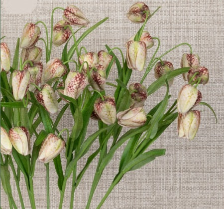 Artificial Silk Eco Fritillaria