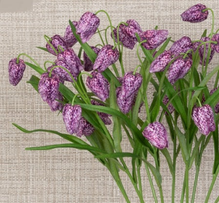 Artificial Silk Eco Fritillaria