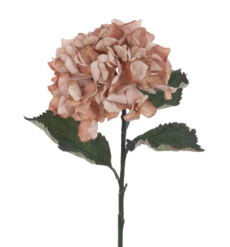 Artificial Silk Eco Hydrangea Stem