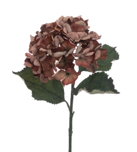 Artificial Silk Eco Hydrangea Stem