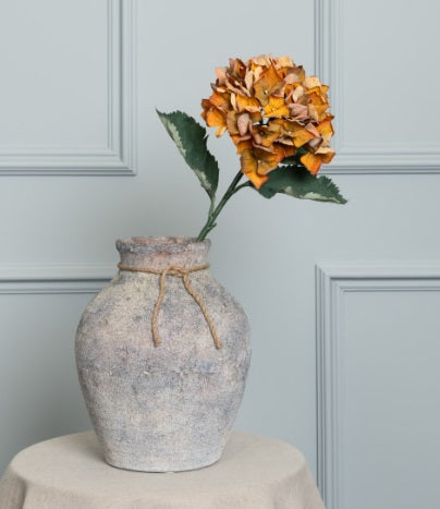 Artificial Silk Eco Hydrangea Stem