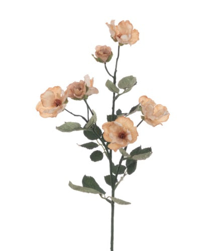 Artificial Silk Eco Mini Rose