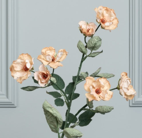 Artificial Silk Eco Mini Rose