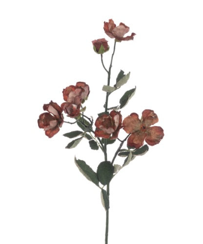 Artificial Silk Eco Mini Rose