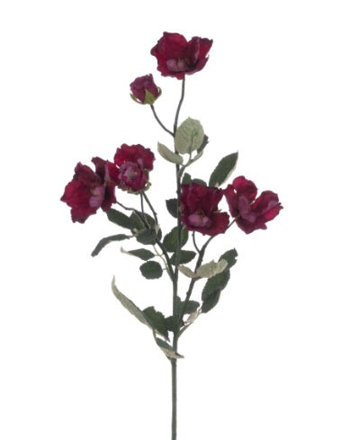 Artificial Silk Eco Mini Rose