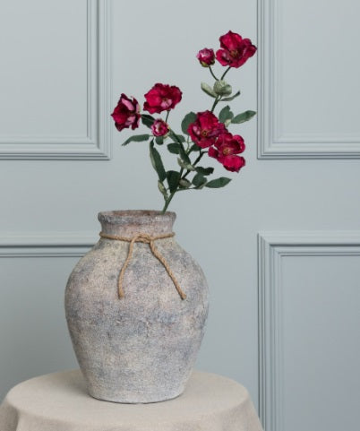 Artificial Silk Eco Mini Rose