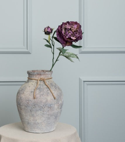 Artificial Silk Eco Peony
