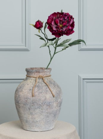 Artificial Silk Eco Peony