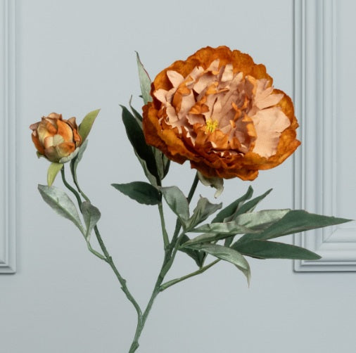 Artificial Silk Eco Peony