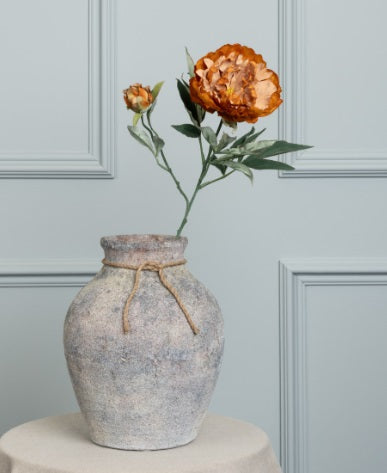 Artificial Silk Eco Peony