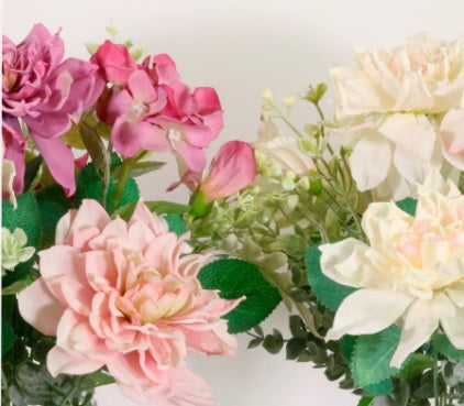 Artificial Silk Eliza Arrangement