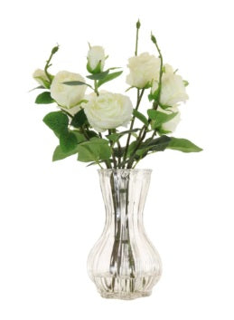 Artificial Silk Elodie Rose Arrangement